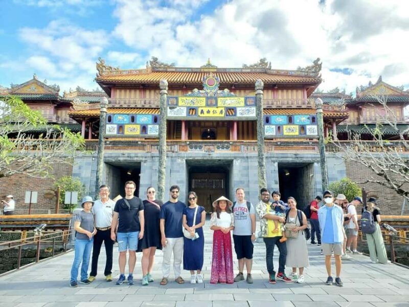 Hue Day Trip from Danang/Hoi An with English Speaking Driver - Key Points