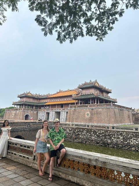 Hue : Deluxe Walking Tour to Imperial City with Local Guide - Who Will Enjoy This Tour?