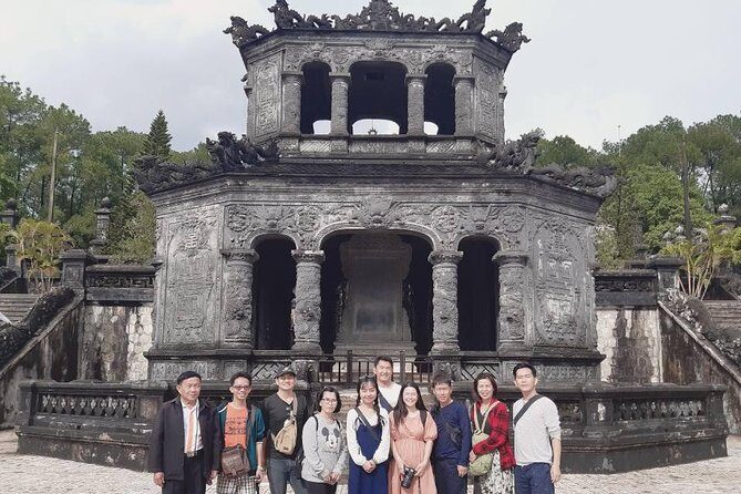 Hue Discovery Full Day Deluxe Small Group City Tour - Exploring Hue: A Deep Dive into the Full Day Tour