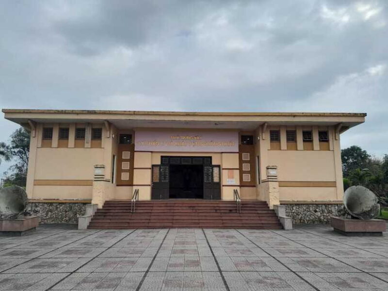 Hue: DMZ Half-Day by Private Car with Vinh Moc Tunnels - Frequently Asked Questions