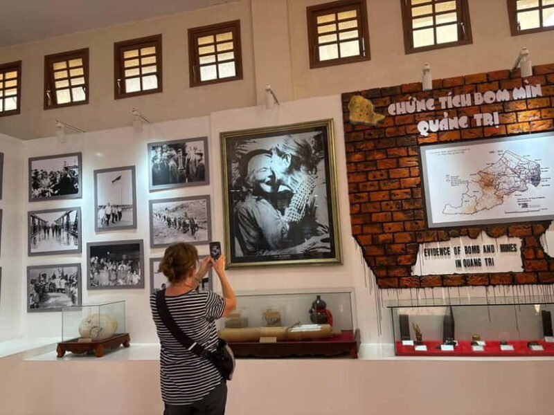 Hue: DMZ Half-Day Tour by Private Car to Vinh Moc Tunnels - Hue: DMZ Half-Day Tour by Private Car to Vinh Moc Tunnels