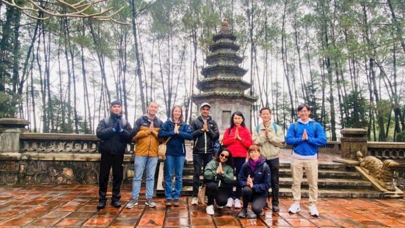 Hue: Dragon Boat, Perfume River, Pagoda & Royal Tomb Tour - A Deep Dive Into the Hue Experience