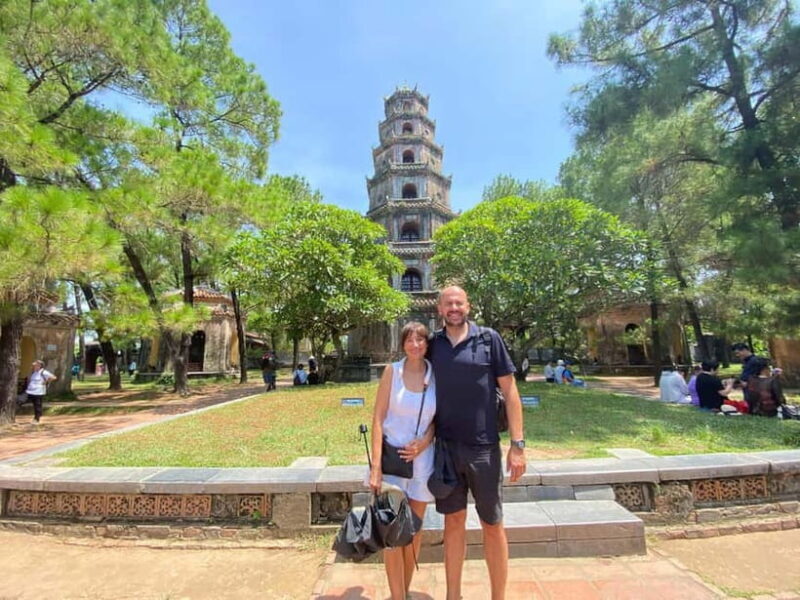 Hue: Dragon Boat, Perfume River, Pagoda & Royal Tomb Tour - Frequently Asked Questions