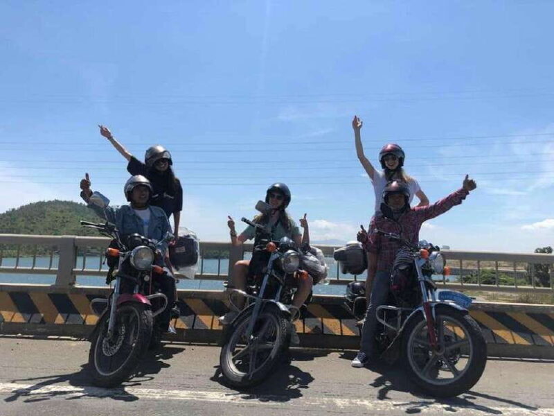 Hue: Easy Rider Tour via Hai Van Pass To/ From Hoi An - A Deep Dive into the Experience