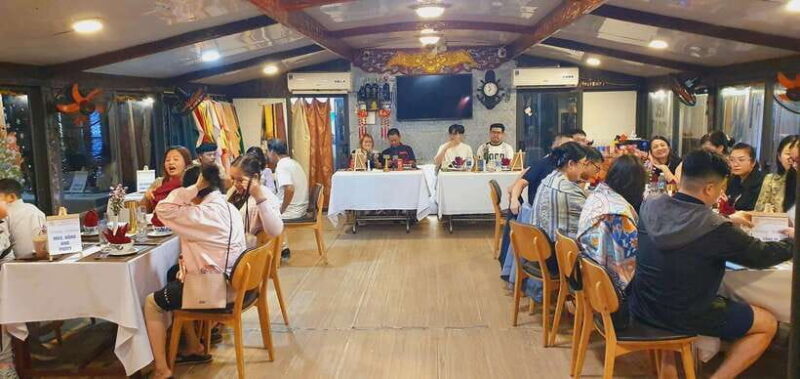 Hue: Folk Song on Perfume River Dragon Boat with Dinner - Detailed Breakdown of the Itinerary