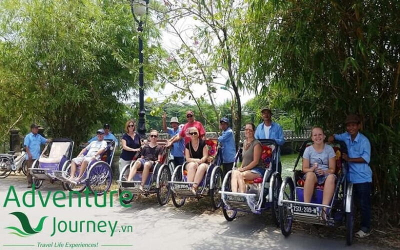 Hue Food Tour by Walking or Cyclo or Motorbike with Driver - Key Points