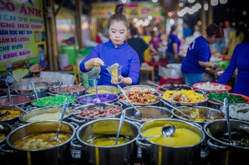 Hue: Food Tour with Guide and Royal Music on Dragon Boat - Hue: Food Tour with Guide and Royal Music on Dragon Boat