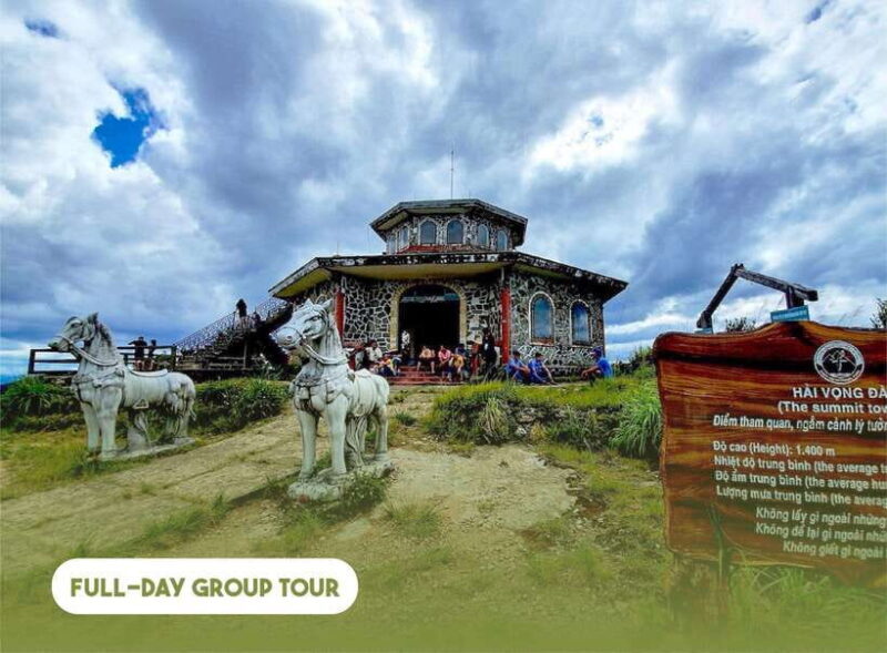 Hue: Full-day Bach Ma National Park Trek And Beach Retreat - Key Points