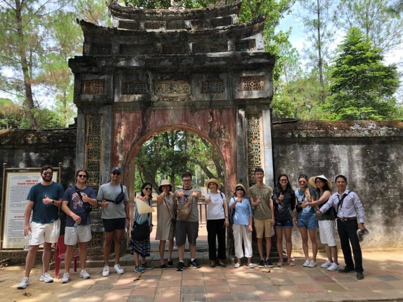 Hue Full-Day City Tour: Citadel, Pagoda & Dragon Boat - Practical Details and Tips