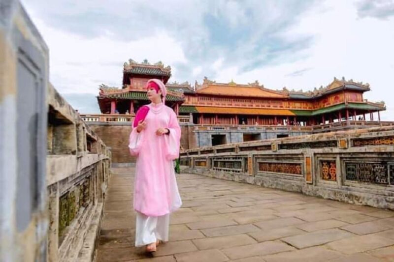 Hue: Full-Day City Tour with Boat Ride and Lunch - Hue: Full-Day City Tour with Boat Ride and Lunch