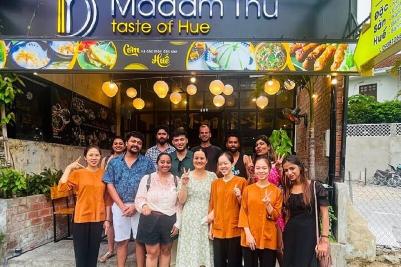 Hue: Full-Day City Tour with Boat Ride and Lunch - The Sum Up