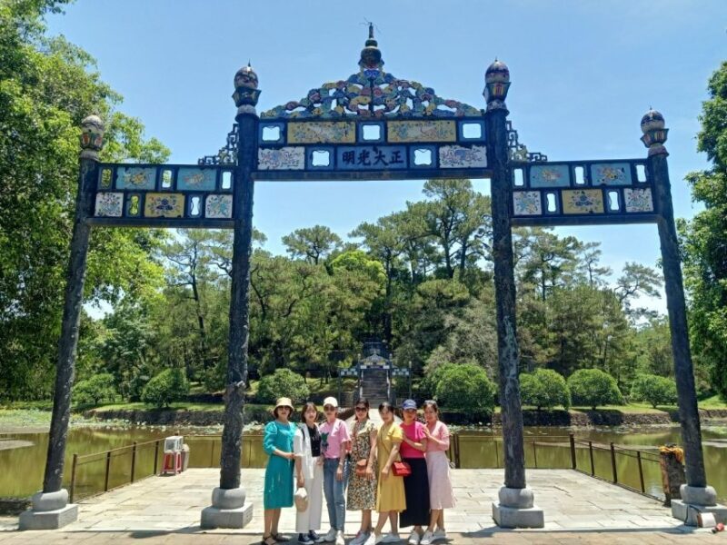 Hue: Full-Day City Tour with Boat Ride and Lunch - FAQ