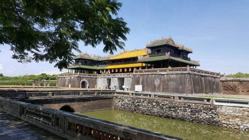 Hue: Full-Day City Tour with Dragon Boat Cruise - Key Points