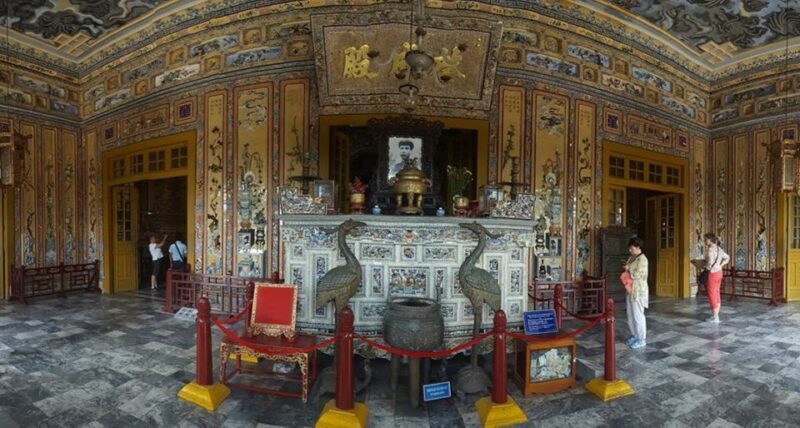 Hue: Full-Day City Tour with Dragon Boat Cruise - Exploring Hue: What to Expect on the Tour