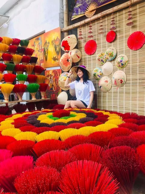 Hue: Full-day Discovering Hue's Heritage & Artisan Tradition - In The Sum Up