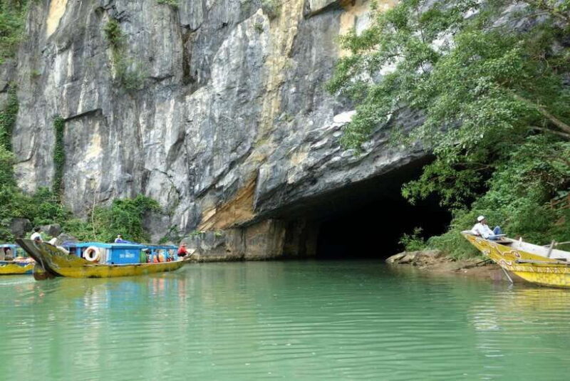 Hue: Full-day Echoes Of History Journey To Phong Nha Cave - What the Reviews Say