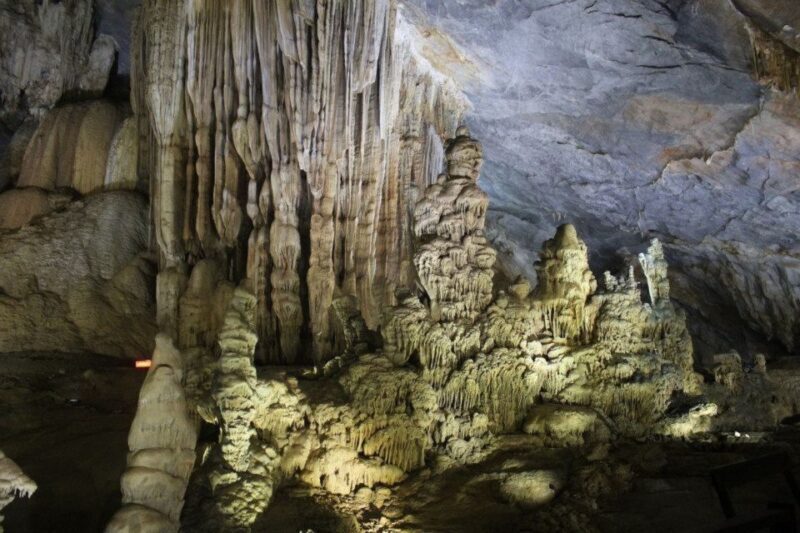 Hue: Full-day Echoes Of History Journey To Phong Nha Cave - Transportation and Group Size