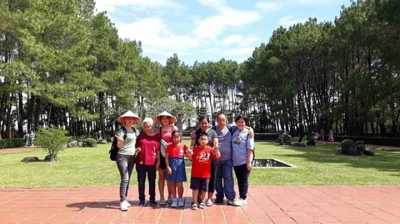 Hue: Full-Day Guided Tour with Dragon Boat Ride from Hue - An Authentic Day in Hue: Full-Day Guided Tour with Dragon Boat Ride