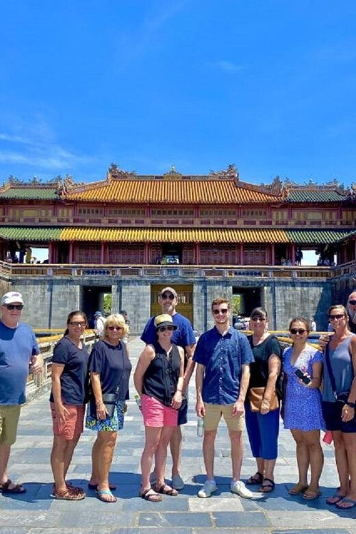 Hue: Full-Day Guided Tour with Dragon Boat Ride from Hue - Key Points
