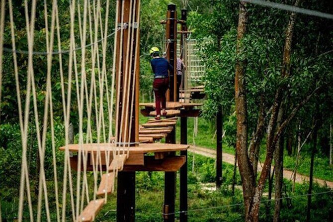 Hue: Full-day Natures Bliss From Hot Springs To Zip Line - Frequently Asked Questions