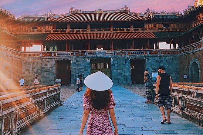 Hue Full-Day Private Tour from Da Nang and Hoi An - Exploring Hue: A Deep Dive into the Tour Experience
