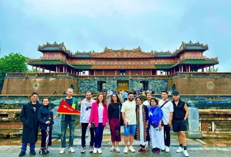 Hue Full-Day Tour from Da Nang/Hoi An with Imperial City - Discovering Hues Historical Heart