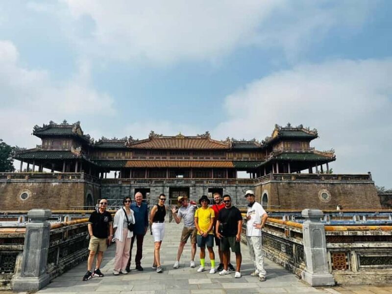 Hue Full-Day Tour from Da Nang/Hoi An with Imperial City - FAQ