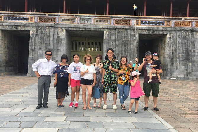 Hue full day tour: Hue Citadel, Thien Mu Pagoda and Tomb of Khai Dinh - An In-Depth Look at the Hue Full-Day Tour