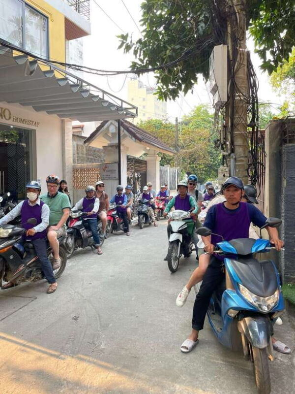 Hue: Guided Local Food Tour with Tastings - The Food, the Scenery, and the Experience