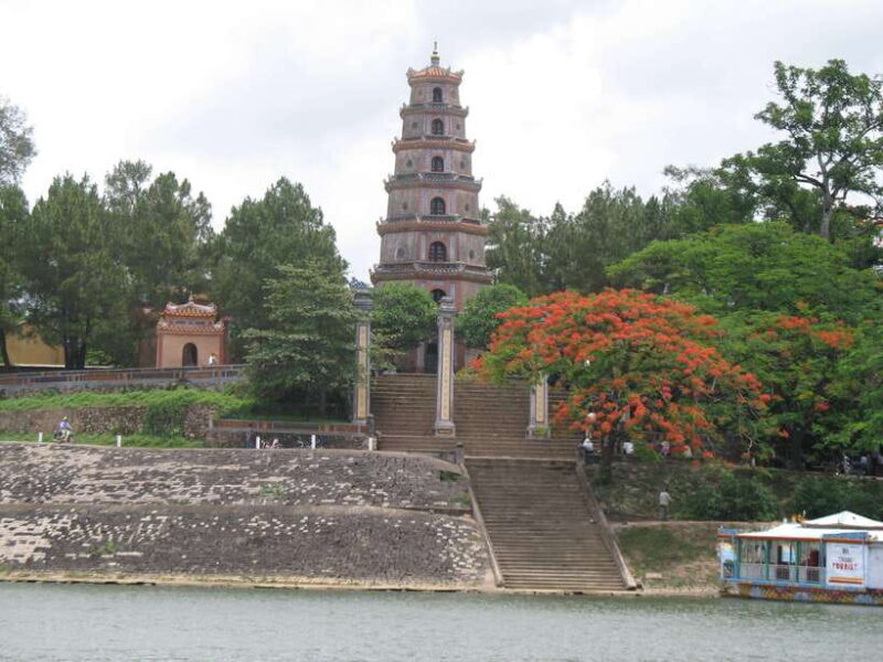 Hue: Half-Day City Tour with Dragon Boat Cruise & Car - The Sum Up