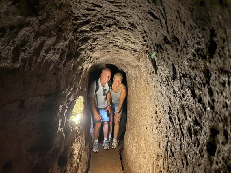 Hue: Half-Day DMZ Tour to Vinh Moc Tunnels by Private Car - A Deep Dive into the Hue DMZ Tour