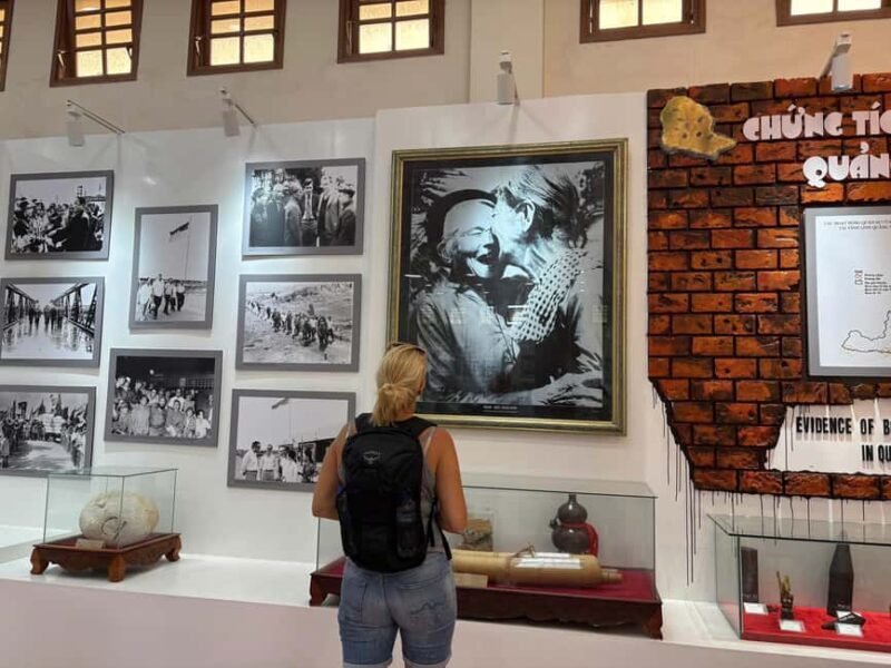 Hue: Half-Day DMZ Tour to Vinh Moc Tunnels by Private Car - Who Would Love This Tour?