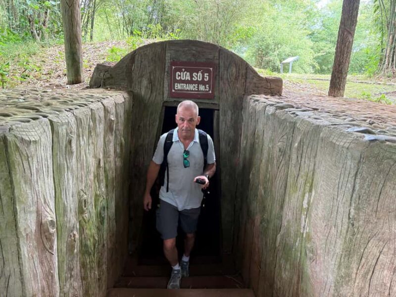 Hue: Half-Day DMZ Tour to Vinh Moc Tunnels by Private Car - FAQs