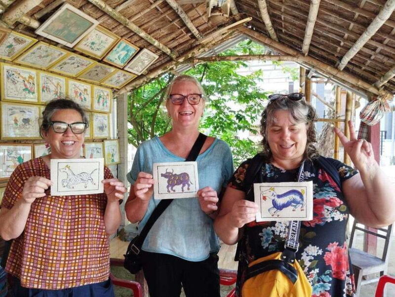 Hue: Half-day Exploring Hue's Art And Tradition - FAQ