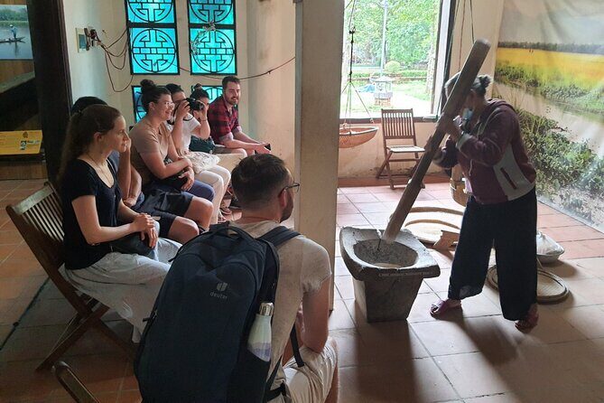 Hue Half-Day Motorbike Tour - Authentic Countryside of Vietnam, History, Culture - Key Points