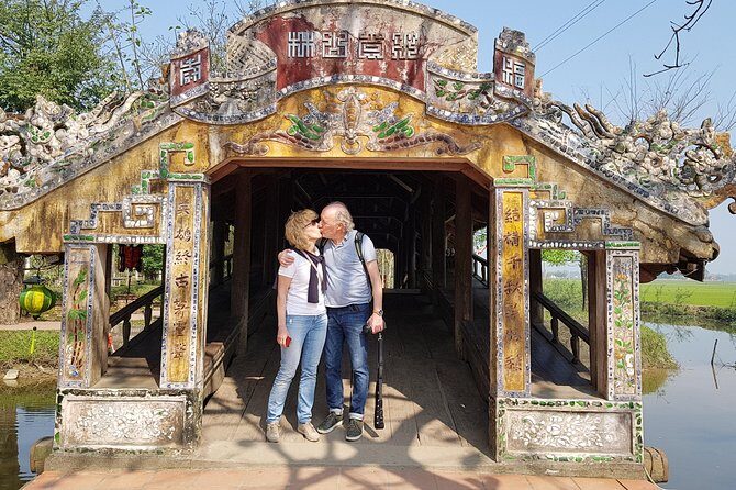 Hue Half-Day Private Tour: Thanh Toan village & Imperial Citadel - Frequently Asked Questions