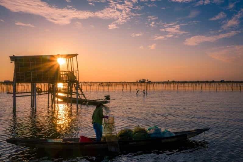 Hue : Half Day Tam Giang Lagoon SunSet Tour - The Sum Up
