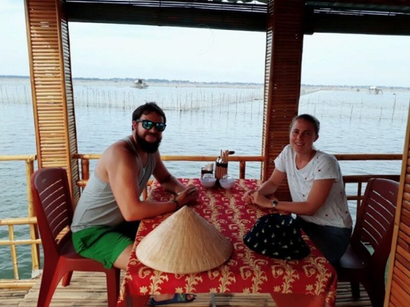 Hue: Half-Day Yellow Tam Giang Lagoon Sunset Tour - Key Points