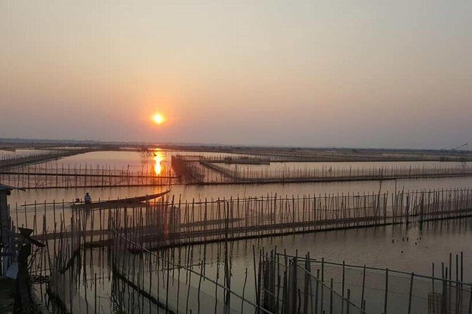 Hue: Half-Day Yellow Tam Giang Lagoon Sunset Tour - Key Points