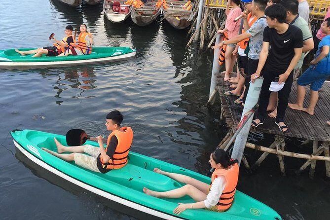 Hue: Half-Day Yellow Tam Giang Lagoon Sunset Tour - Who Will Love This Tour?