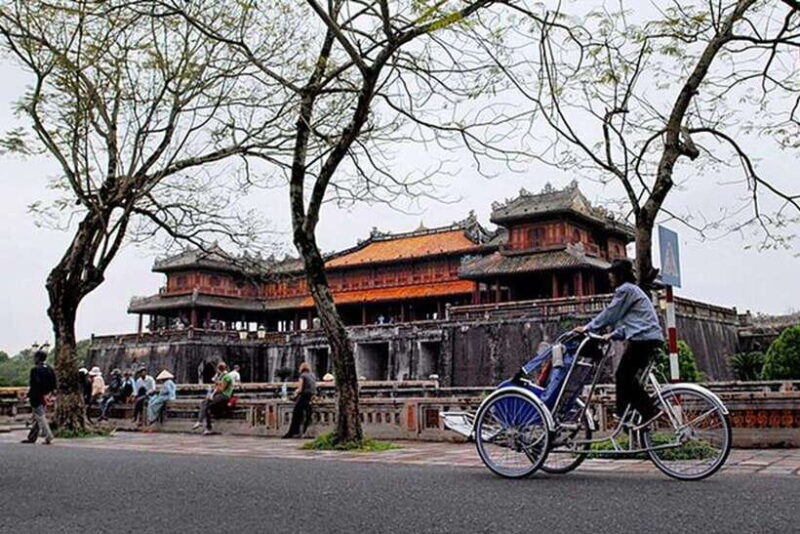 Hue Heritage Tour by Cyclo: Citadel, Museums & Local Market - Why This Tour Makes Sense for You
