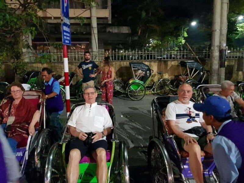 Hue Heritage Tour by Cyclo: Citadel, Museums & Local Market - The Sum Up