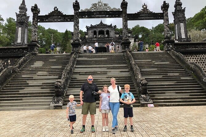 Hue Heritage Tour of the Imperial City from Hoi An or Da Nang - Frequently Asked Questions