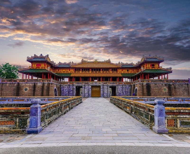 Hue Heritage Tour: Royal Palace, Mausoleum and Salt Coffee - Exploring Hue: A Balanced Look at the Heritage Tour