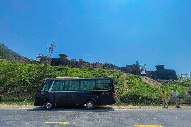 Hue Hoi An Bus Tour Sightseeing via Hai Van Pass 4 Stops - Key Points