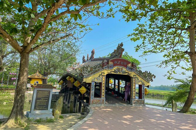 Hue Hoi An Bus Tour Sightseeing via Hai Van Pass 4 Stops - The Sum Up