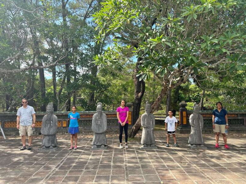 Hue: Hue Imperial City Full Day-Luxury Tour with Dragon Boat - A Deep Dive into the Hue Imperial City Tour