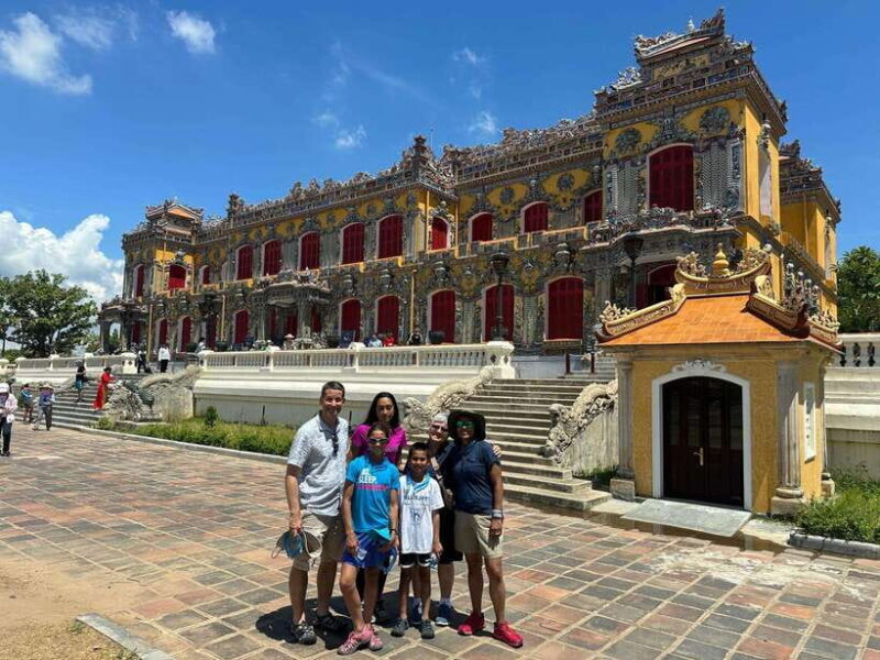 Hue: Hue Imperial City Full Day-Luxury Tour with Dragon Boat - FAQs