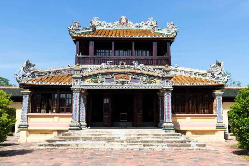 Hue: Hue Walking Tour to Imperial Citadel with Tour Guide - Who Should Take This Tour?