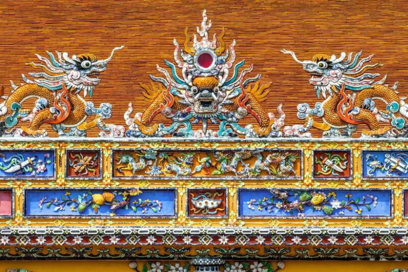 Hue: Hue Walking Tour to Imperial Citadel with Tour Guide - FAQ